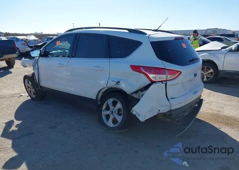 2015 Ford Escape Se from USA, damaged, VIN 1FMCU0GX7FUB93183